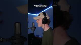 You wont believe the after #music #smallartist #mixandmastr #audioengineer #musicartist #rap #shorts