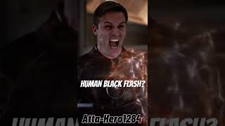 Speedsters That Can Beat Black Flash. #blackflash #cw #shorts