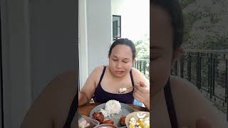 Intermtting fasting weight loss | what I eat in a day Philippines  - healthy meal ideas ##06