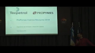 Emisión en directo de Centro PyME-ADENEU