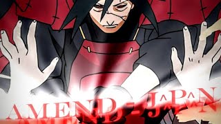 Madara Uchiha - (Amend j^p^n edit)