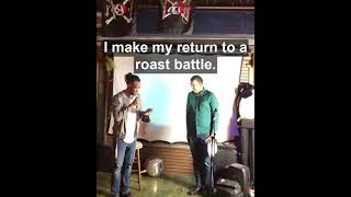 Harry Potter Roast battle joke