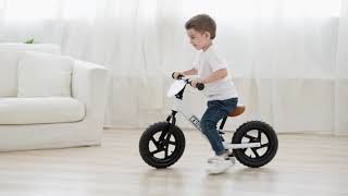 Toddler Balance Bike 2 Year Old, Age 24 Months to 5 Years Old,, Gift Bike for 2-3 Boys Girls