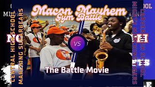 #MaconMayhem Gym Battle || The Battle Movie || #Carver Columbus GA vs. #Central Macon GA (11.17.24)