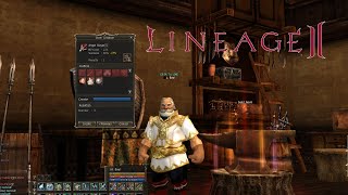 🟣Crafting en Lineage 2 | Ashenvale Club | Yellow Server