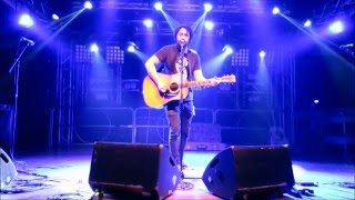 Yotam Ben Horin - Feels Like Home + Tony Sly (live @ Magnolia, Milano - April 6, 2016)