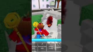 Goku not gokuing #goku #glitch #jujutsushenanigans #roblox #robloxglitch