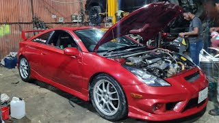 Furious Automobile perfectionist In Bangladesh 🇧🇩Toyota celica ❤️