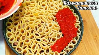 Макароны по-флотски — невероятно вкусный рецепт!