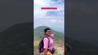 Bananthimari Betta Trek | 1-day Trek | Kanakapura | Near Bengaluru | #trekkingindia #shorts #travel