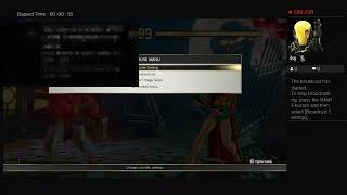 mj213622's Live PS4 Broadcast