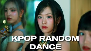 KPOP RANDOM DANCE | POPULAR/NEW & ICONIC [INTRO + CHORUS] | lixym