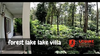 Munnar forest lake lake villa