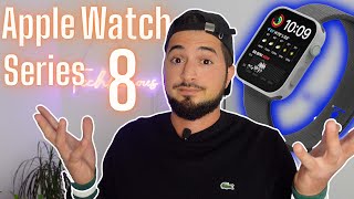 ENDLICH was Neues - auf Apple Watch Series 8 wechseln?