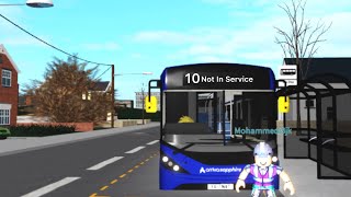 Fan suggestions ~ Canterbury & District | Custom Route 10 | Roblox