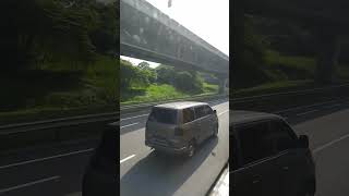 Tol Cikampek Jakarta