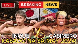 INOUE VS CASIMERO!!!