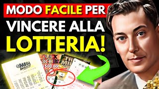 ❌ Rituale Proibito: Manifestare la Vittoria di Milioni di Dollari alla Lotteria Molto Facilmente