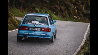 3º Rally Resende Douro Verde: resumo Megamotors