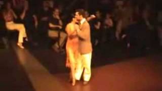 Javier Rodriguez y Geraldine Rojas |  Javier y Geraldine | Tango