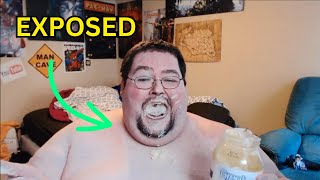 boogie2988 got exposed