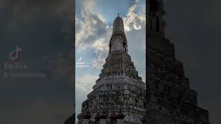 Grand Palace/Wat Pho/ Wat Arun 🥰 #bangkok #thailand #outnaboutkp #grandpalace #watpho #watarun