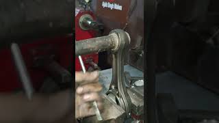 C.r bush polish #engine #topshorts #viral #gagan #automobile #mechinical #repair #machine #backhoe