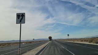 The Civic Musical Road in Lancaster CA. (The William Tell Overture)