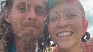 Struggling hippie couple needs help with video creation ideas