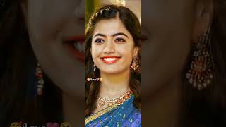 New Rashmika Mandanna What'sapp Status | 4k full screen| #shorts #youtubeshorts #trending