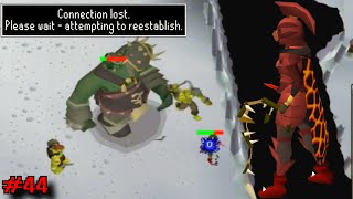 I'm Runescape's luckiest, unluckiest HCIM - (#44)