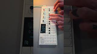 OP-1 Jam #op1field #teenageengineering #electronicmusic