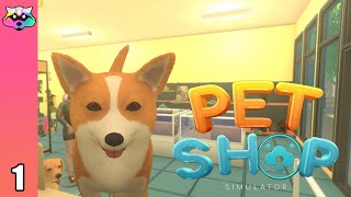 Rabbits Rabbits Rabbits - Pet Shop Simulator - First look - Early Access - Ep 1