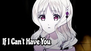 Diabolik Lovers - If I Can't Have You - (AMV) - *Request*