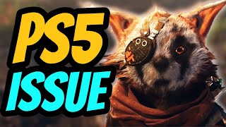 Biomutant PS5 Users Letdown?