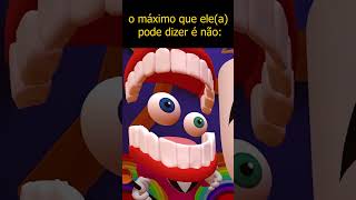 Caramba CAINE 😰 #theamazingdigitalcircus #memes #lanzinho