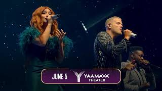 Pentatonix Performing Live at Yaamava' Theater on June 5th | Buy Your Concert Tickets Now