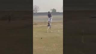 Cheteshwar Pujara Doing Practice after Not gate Selected for India #trending #pujara #shorts