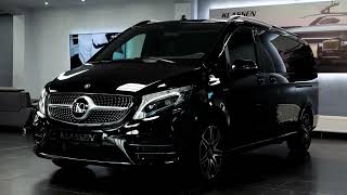 2023 New Mercedes Benz V Class For VIP - The Best Luxury Interior Car