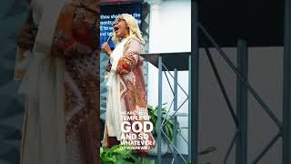 We are the Temple of God | Apostle Michelle Kelly | #truthoutreach #shorts #viral