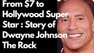 Dwayne Johnson's source of Inspiration is Jesus Christ