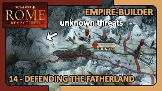 In Defense of the Fatherland - Rome Total War