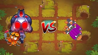 VTSG vs Round 200 Buffed BTD6