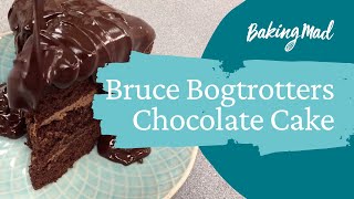 Bruce Bogtrotter's Chocolate Cake | Baking Mad