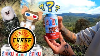 PUMPING FUNKO SODA LIKE MOUNTAIN GOAT! PICKLETIT YEAH?