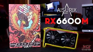 A laptop GPU for your desktop?! | Aisurix RX 6600M Review