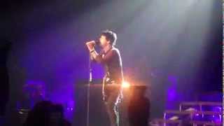 [HD] Green Day - Brutal Love (Live 3/29/13 - Moline, IL) (From The Barrier)