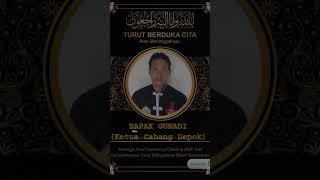 selamat jalan pelatihku #selamatjalan #pelatihku  #ikspi #cabangdepok