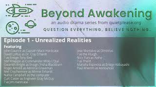 Trailer for Beyond Awakening #1 - Unrealized Realities