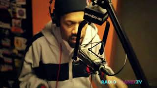 Redman Freestyle (with dj whoo kid) pt1